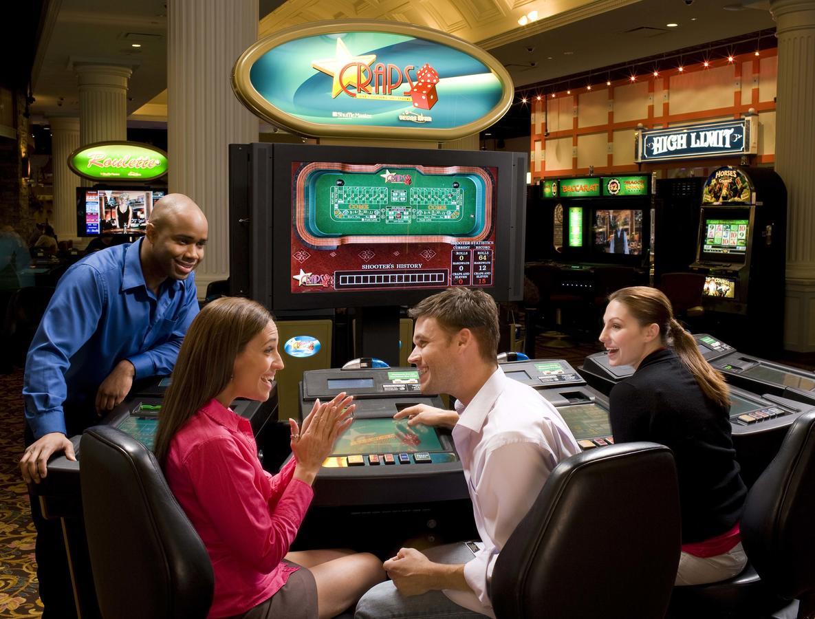 Saratoga Casino Hotel Σαρατόγκα Σπρινγκς Εξωτερικό φωτογραφία