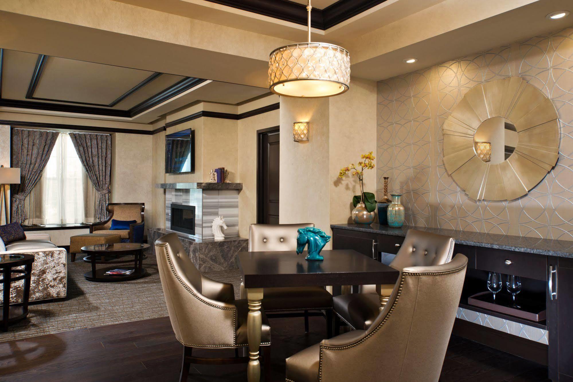 Saratoga Casino Hotel Σαρατόγκα Σπρινγκς Εξωτερικό φωτογραφία