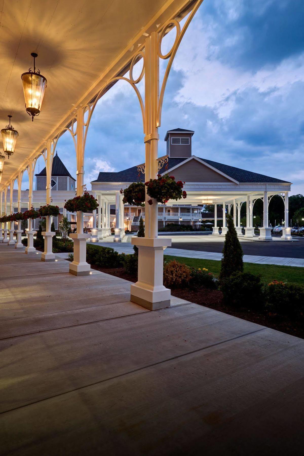 Saratoga Casino Hotel Σαρατόγκα Σπρινγκς Εξωτερικό φωτογραφία