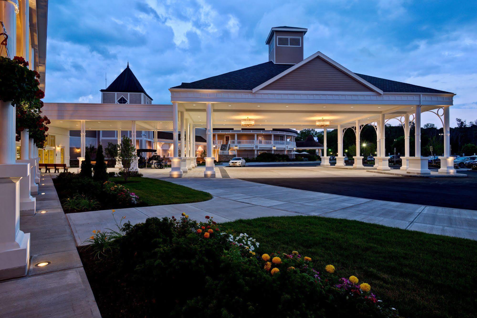 Saratoga Casino Hotel Σαρατόγκα Σπρινγκς Εξωτερικό φωτογραφία