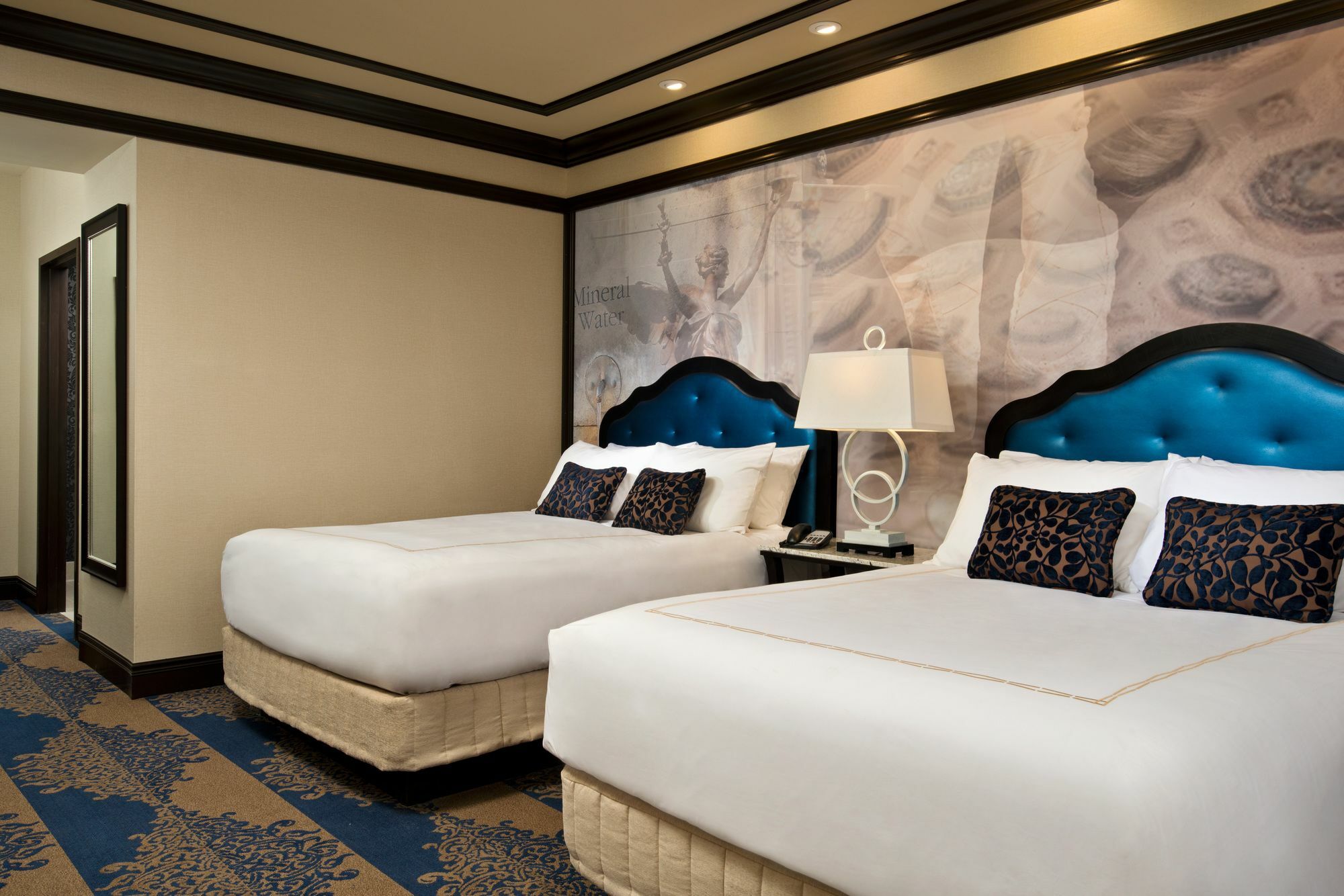 Saratoga Casino Hotel Σαρατόγκα Σπρινγκς Εξωτερικό φωτογραφία